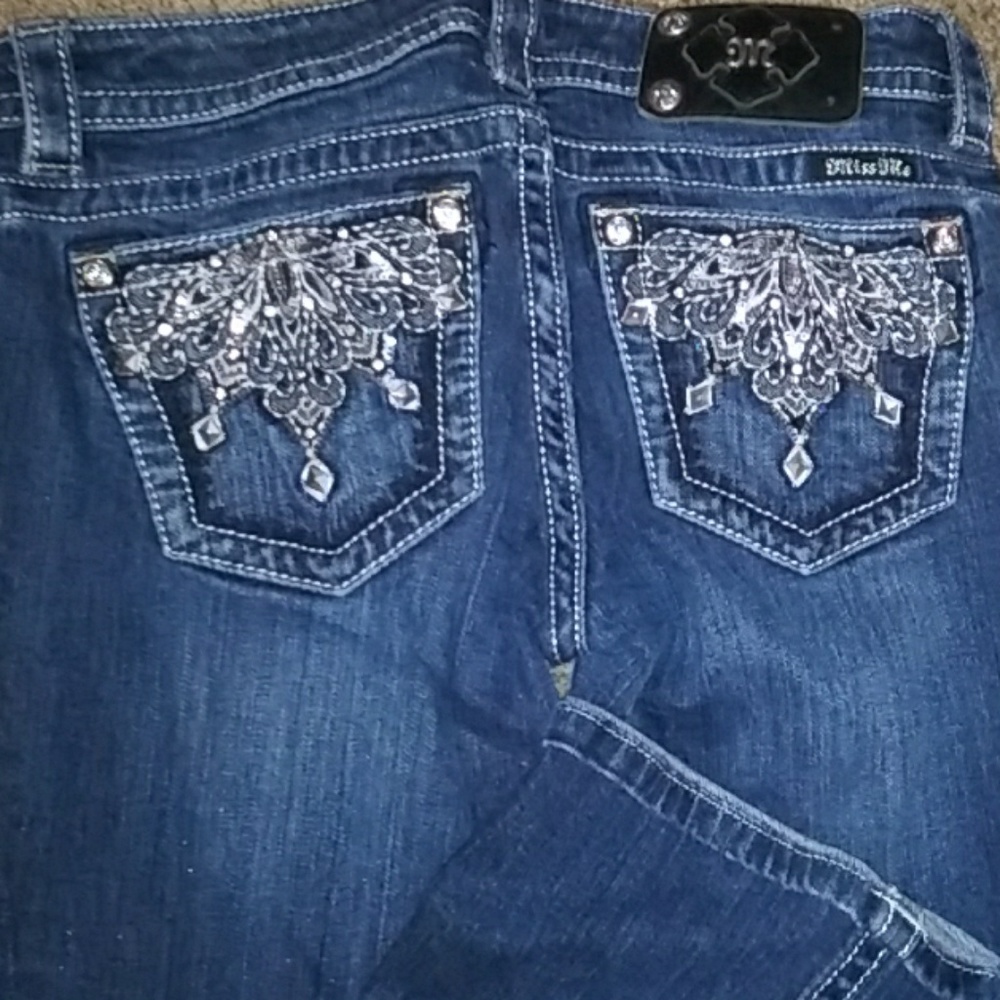Miss me jeans